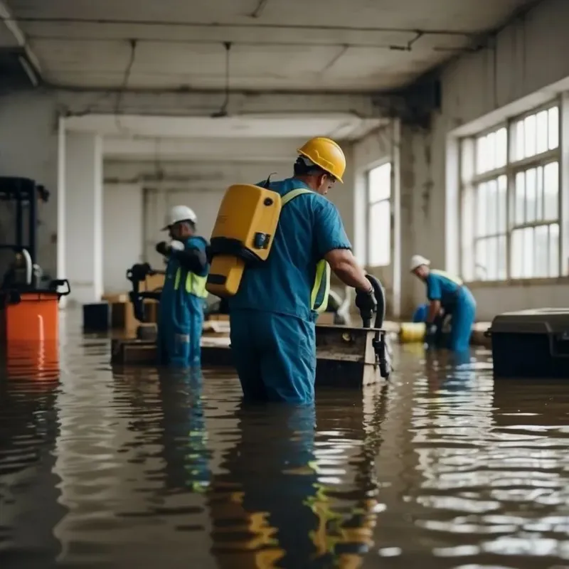 Emergency Water Extraction And Removal in Chanute, KS